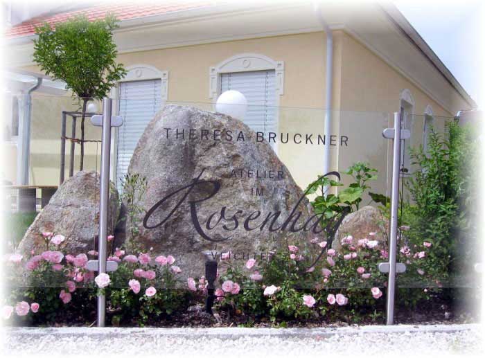 THERESA BRUCKNER - Ateliers