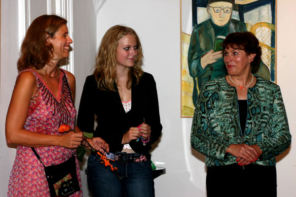 THERESA BRUCKNER - Gemeinschaftsausstellungen