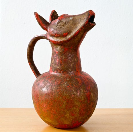 THERESA BRUCKNER Keramiken