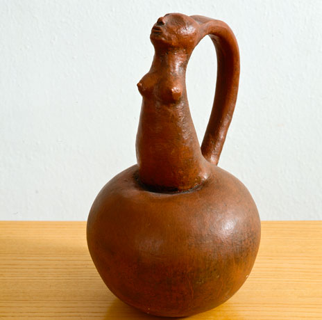 THERESA BRUCKNER Keramiken