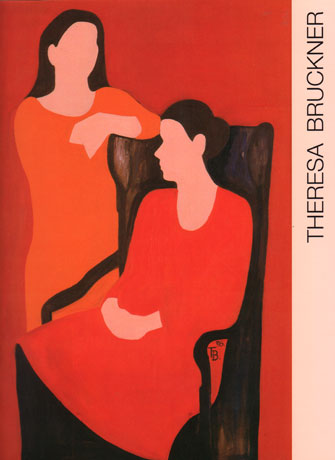 THERESA BRUCKNER Publikationen - Werkskatalog 1998