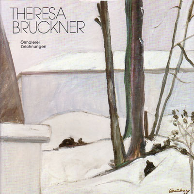 THERESA BRUCKNER Publikationen - Werkskatalog 1986