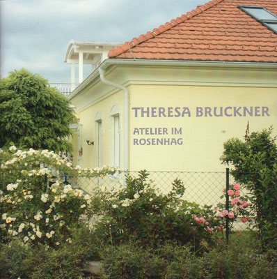 THERESA BRUCKNER Publikationen - Werkskatalog 2009