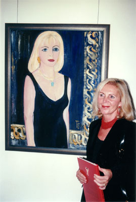 THERESA BRUCKNER - Werke im Besitz von